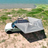 TOLDO 270º 214X15X12CM PARA COCHE FLOXWING SERIE ISLA DE LOBOS ATHANSPORT